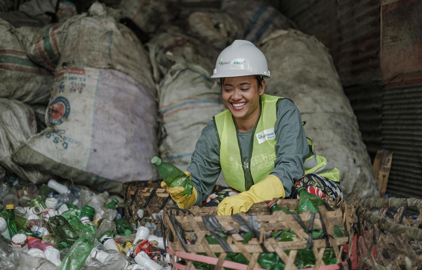 Remove 1kg plastic from the Oceans